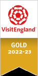 Gold award